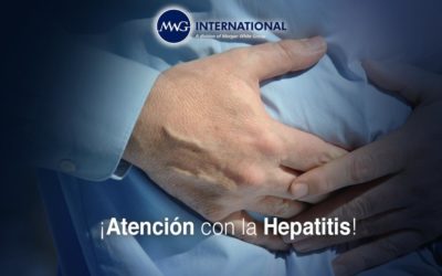¡Atención con la Hepatitis!