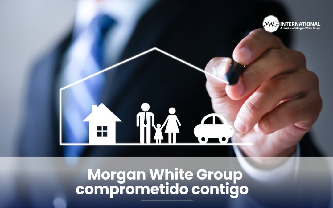 Morgan White Group comprometido contigo 